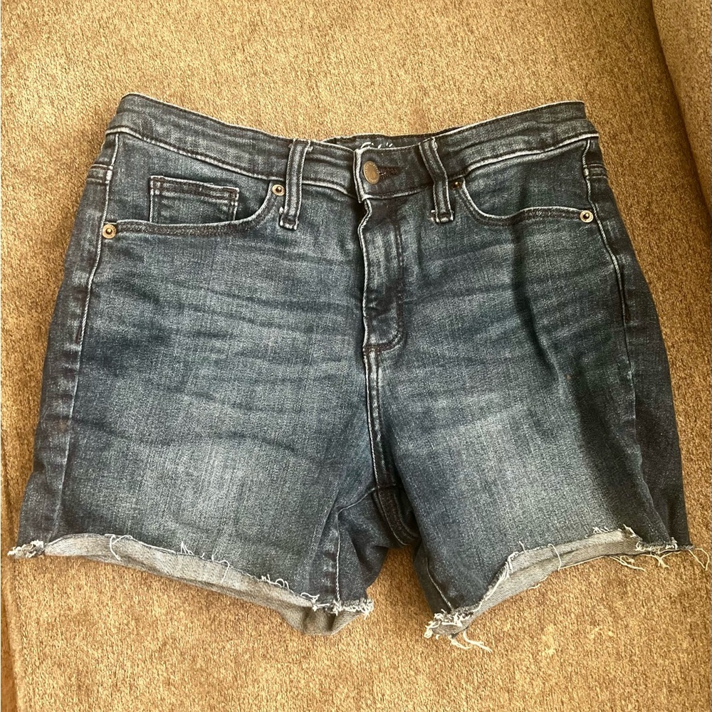 Blue Jean shorts